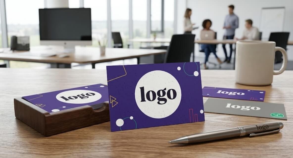 Cartes de visite personnalisées